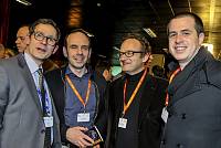 Nuit des Réseaux d'Aquitaine - 4 ème édition_Cité Mondiale de Bordeaux, lundi 10 février 2014