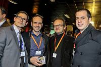 Nuit des Réseaux d'Aquitaine - 4 ème édition_Cité Mondiale de Bordeaux, lundi 10 février 2014