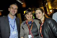 Nuit des Réseaux d'Aquitaine - 4 ème édition_Cité Mondiale de Bordeaux, lundi 10 février 2014