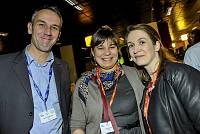 Nuit des Réseaux d'Aquitaine - 4 ème édition_Cité Mondiale de Bordeaux, lundi 10 février 2014