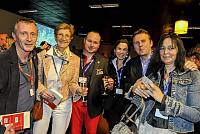 Nuit des Réseaux d'Aquitaine - 4 ème édition_Cité Mondiale de Bordeaux, lundi 10 février 2014