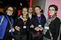 Nuit des Réseaux d'Aquitaine - 4 ème édition_Cité Mondiale de Bordeaux, lundi 10 février 2014