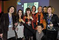 Nuit des Réseaux d'Aquitaine - 4 ème édition_Cité Mondiale de Bordeaux, lundi 10 février 2014