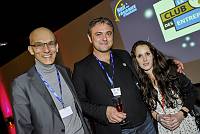 Nuit des Réseaux d'Aquitaine - 4 ème édition_Cité Mondiale de Bordeaux, lundi 10 février 2014