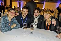Nuit des Réseaux d'Aquitaine - 4 ème édition_Cité Mondiale de Bordeaux, lundi 10 février 2014