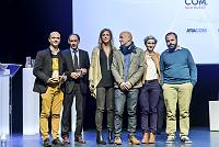 Trophées de la Com Sud-Ouest - édition 2014_Casino Théâtre Barrière de Bordeaux, le 22 octobre 2014
