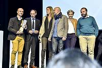Trophées de la Com Sud-Ouest - édition 2014_Casino Théâtre Barrière de Bordeaux, le 22 octobre 2014