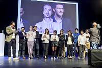 Trophées de la Com Sud-Ouest - édition 2014_Casino Théâtre Barrière de Bordeaux, le 22 octobre 2014