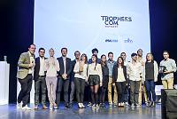 Trophées de la Com Sud-Ouest - édition 2014_Casino Théâtre Barrière de Bordeaux, le 22 octobre 2014