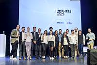 Trophées de la Com Sud-Ouest - édition 2014_Casino Théâtre Barrière de Bordeaux, le 22 octobre 2014