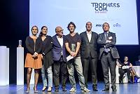 Trophées de la Com Sud-Ouest - édition 2014_Casino Théâtre Barrière de Bordeaux, le 22 octobre 2014