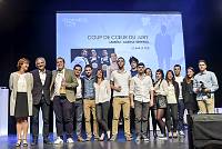 Trophées de la Com Sud-Ouest - édition 2014_Casino Théâtre Barrière de Bordeaux, le 22 octobre 2014