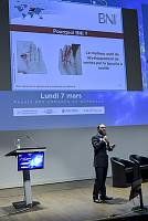 La 6 ème Nuit des Réseaux d'Aquitaine - Palais des Congrès de Bordeaux, le lundi 7 mars 2016
