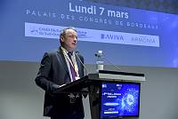 La 6 ème Nuit des Réseaux d'Aquitaine - Palais des Congrès de Bordeaux, le lundi 7 mars 2016