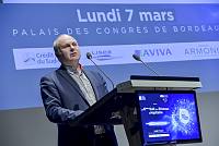 La 6 ème Nuit des Réseaux d'Aquitaine - Palais des Congrès de Bordeaux, le lundi 7 mars 2016