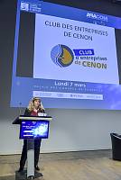 La 6 ème Nuit des Réseaux d'Aquitaine - Palais des Congrès de Bordeaux, le lundi 7 mars 2016