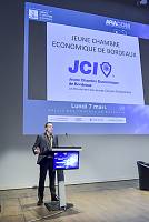 La 6 ème Nuit des Réseaux d'Aquitaine - Palais des Congrès de Bordeaux, le lundi 7 mars 2016