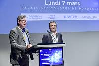 La 6 ème Nuit des Réseaux d'Aquitaine - Palais des Congrès de Bordeaux, le lundi 7 mars 2016