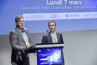 La 6 ème Nuit des Réseaux d'Aquitaine - Palais des Congrès de Bordeaux, le lundi 7 mars 2016