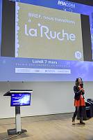 La 6 ème Nuit des Réseaux d'Aquitaine - Palais des Congrès de Bordeaux, le lundi 7 mars 2016