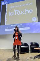 La 6 ème Nuit des Réseaux d'Aquitaine - Palais des Congrès de Bordeaux, le lundi 7 mars 2016