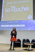La 6 ème Nuit des Réseaux d'Aquitaine - Palais des Congrès de Bordeaux, le lundi 7 mars 2016