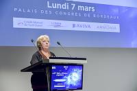 La 6 ème Nuit des Réseaux d'Aquitaine - Palais des Congrès de Bordeaux, le lundi 7 mars 2016