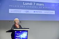 La 6 ème Nuit des Réseaux d'Aquitaine - Palais des Congrès de Bordeaux, le lundi 7 mars 2016