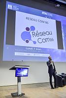 La 6 ème Nuit des Réseaux d'Aquitaine - Palais des Congrès de Bordeaux, le lundi 7 mars 2016