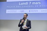 La 6 ème Nuit des Réseaux d'Aquitaine - Palais des Congrès de Bordeaux, le lundi 7 mars 2016