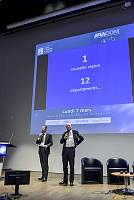 La 6 ème Nuit des Réseaux d'Aquitaine - Palais des Congrès de Bordeaux, le lundi 7 mars 2016