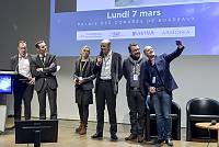 La 6 ème Nuit des Réseaux d'Aquitaine - Palais des Congrès de Bordeaux, le lundi 7 mars 2016