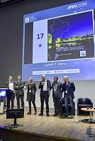 La 6 ème Nuit des Réseaux d'Aquitaine - Palais des Congrès de Bordeaux, le lundi 7 mars 2016