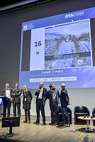 La 6 ème Nuit des Réseaux d'Aquitaine - Palais des Congrès de Bordeaux, le lundi 7 mars 2016