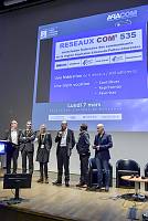 La 6 ème Nuit des Réseaux d'Aquitaine - Palais des Congrès de Bordeaux, le lundi 7 mars 2016