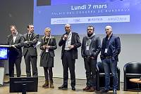 La 6 ème Nuit des Réseaux d'Aquitaine - Palais des Congrès de Bordeaux, le lundi 7 mars 2016