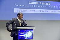 La 6 ème Nuit des Réseaux d'Aquitaine - Palais des Congrès de Bordeaux, le lundi 7 mars 2016