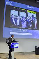 La 6 ème Nuit des Réseaux d'Aquitaine - Palais des Congrès de Bordeaux, le lundi 7 mars 2016