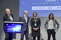 La 6 ème Nuit des Réseaux d'Aquitaine - Palais des Congrès de Bordeaux, le lundi 7 mars 2016