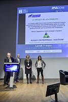 La 6 ème Nuit des Réseaux d'Aquitaine - Palais des Congrès de Bordeaux, le lundi 7 mars 2016