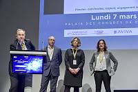 La 6 ème Nuit des Réseaux d'Aquitaine - Palais des Congrès de Bordeaux, le lundi 7 mars 2016