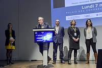 La 6 ème Nuit des Réseaux d'Aquitaine - Palais des Congrès de Bordeaux, le lundi 7 mars 2016