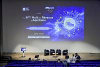 La 6 ème Nuit des Réseaux d'Aquitaine - Palais des Congrès de Bordeaux, le lundi 7 mars 2016