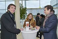 La 6 ème Nuit des Réseaux d'Aquitaine - Palais des Congrès de Bordeaux, le lundi 7 mars 2016