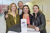 La 6 ème Nuit des Réseaux d'Aquitaine - Palais des Congrès de Bordeaux, le lundi 7 mars 2016