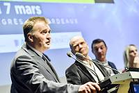 La 6 ème Nuit des Réseaux d'Aquitaine - Palais des Congrès de Bordeaux, le lundi 7 mars 2016