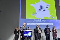 La 6 ème Nuit des Réseaux d'Aquitaine - Palais des Congrès de Bordeaux, le lundi 7 mars 2016