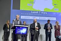 La 6 ème Nuit des Réseaux d'Aquitaine - Palais des Congrès de Bordeaux, le lundi 7 mars 2016