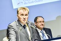 La 6 ème Nuit des Réseaux d'Aquitaine - Palais des Congrès de Bordeaux, le lundi 7 mars 2016