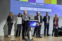 La 6 ème Nuit des Réseaux d'Aquitaine - Palais des Congrès de Bordeaux, le lundi 7 mars 2016